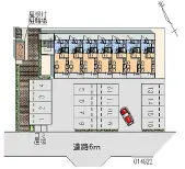 刈谷市小垣江町 月極駐車場